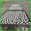 Bolas metálicas de acero inoxidable de cambio de fase industrial, disipador de calor de cambio de fase de alta conductividad térmica, bola PCM