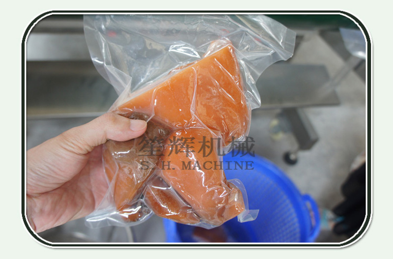 m&aacute;quina de embalaje