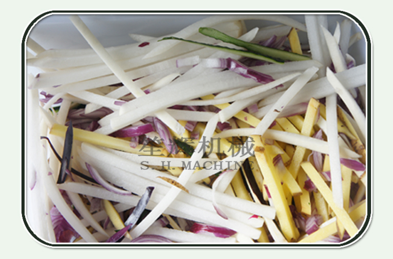 cortadora de verduras