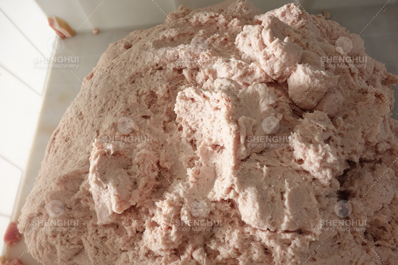 Trituradora de mezclador de Alimentos