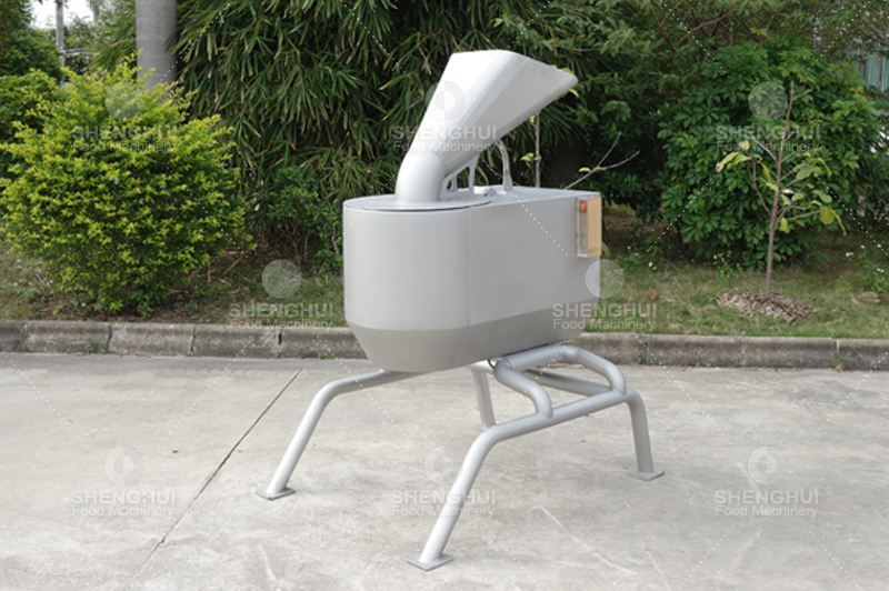 M&aacute;quina de corte de verduras 1