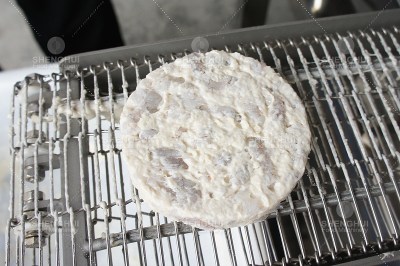 M&aacute;quina de conformaci&oacute;n de pastel de carne 1 (2)