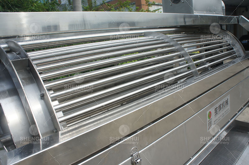 escalador de pescado 1