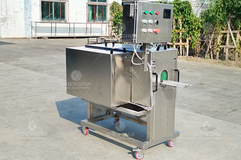 cortadora de filetes de pescado 1