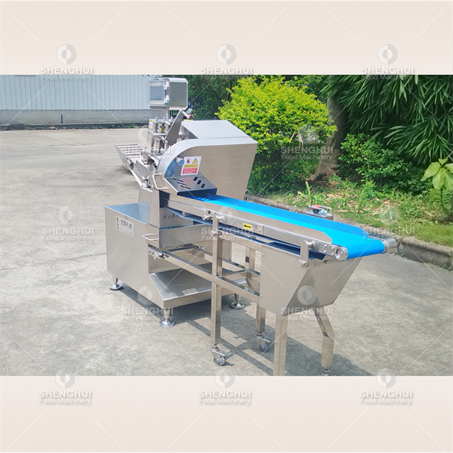 Cortadora de carne fresca comercial, equipo de alimentos, cortadora de carne de res