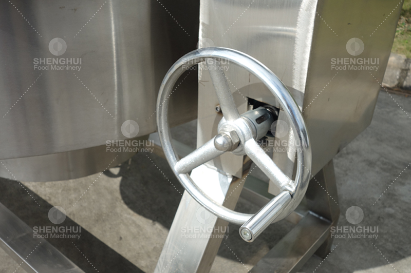 Equipo de procesamiento de alimentos de cocina