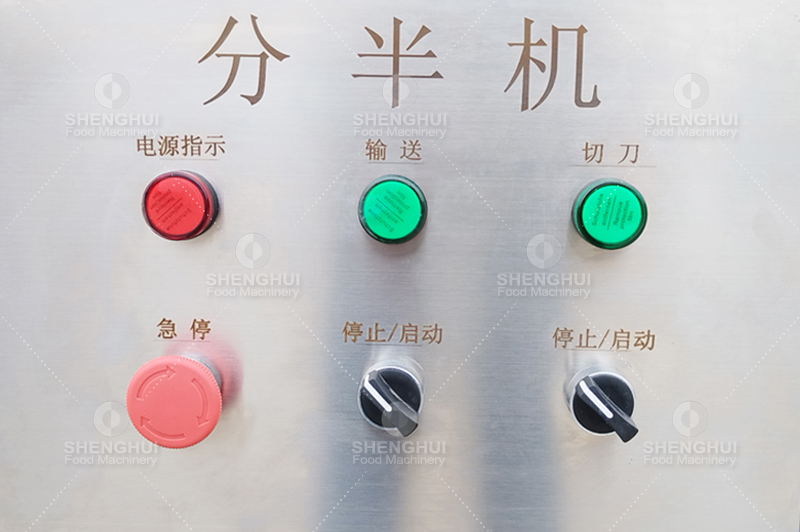 M&aacute;quina de corte de frutas 1