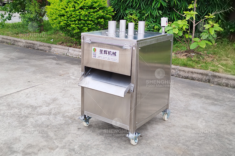 M&aacute;quina de procesamiento de Alimentos