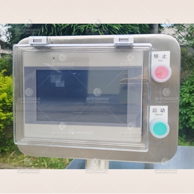 Cortadora de carne fresca comercial, equipo de alimentos, cortadora de carne de res