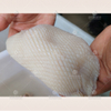 Máquina automática para cortar flores de calamar, máquina para cortar pescado y carne, cortadora de flores de sepia.