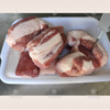 Máquina centrífuga tridimensional de alta velocidad para cortar carne en cubos, cortadora de carne congelada.