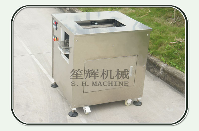 cortadora de lonchas de pescado