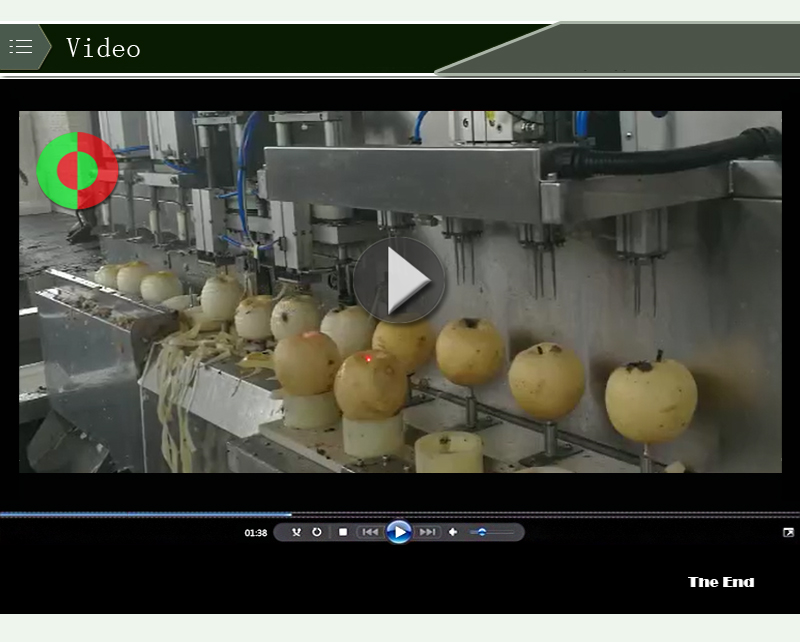 m&aacute;quina cortadora de pelador de mango