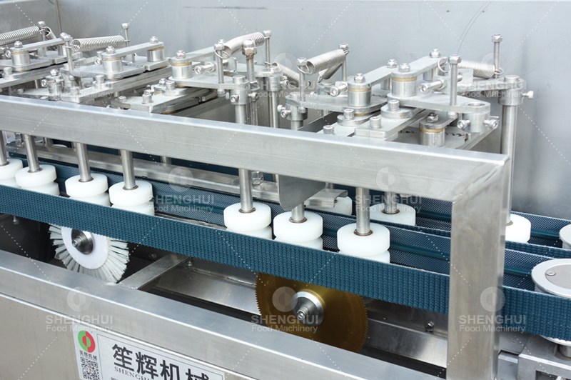 Lavadora de pescado 1