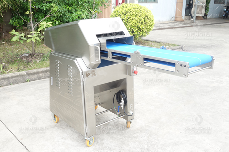 M&aacute;quina de procesamiento de Alimentos1