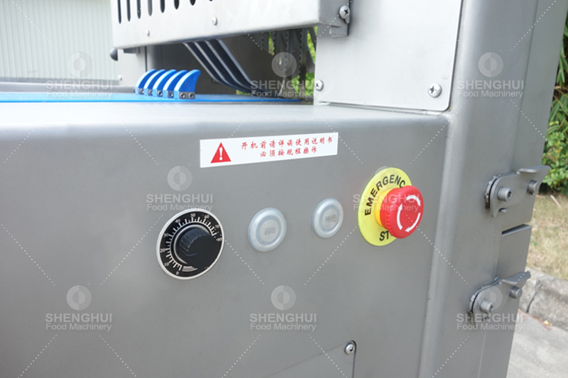 M&aacute;quina de procesamiento de carne 1