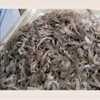 Máquina automática para cortar piel de pescado; equipo de procesamiento de productos del mar; cortadora de piel de pescado.