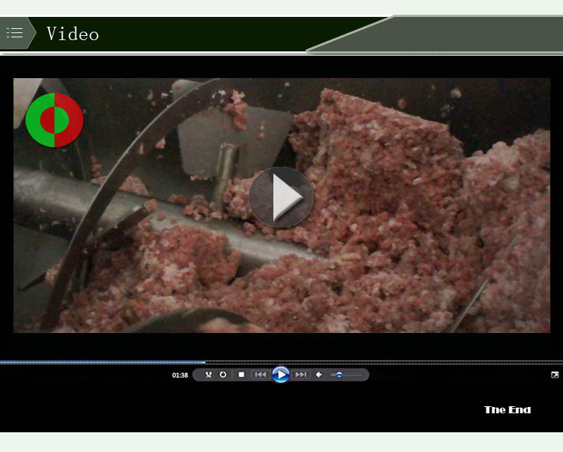 machine de remplissage sous vide 1