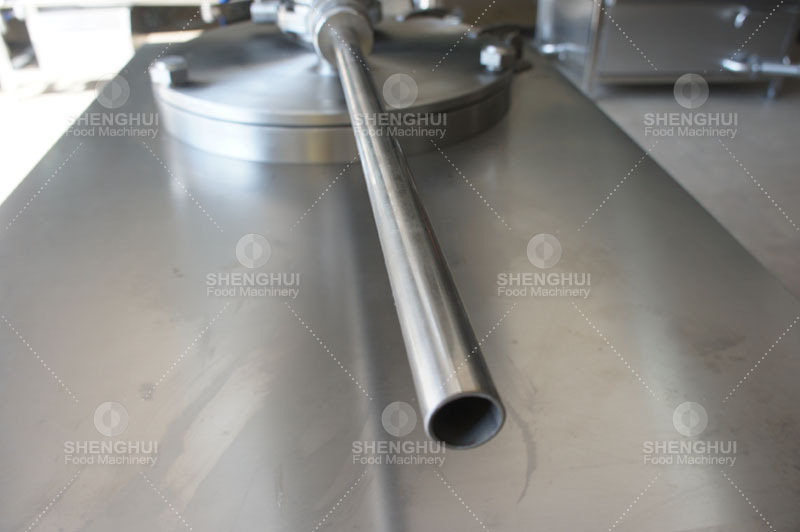 equipo para hacer salchichas 1