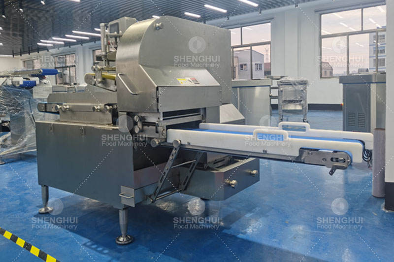 M&aacute;quina de corte de alimentos c&aacute;rnicos 1