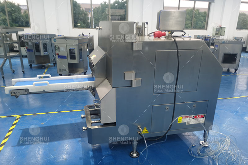 Cortadora de carne picada