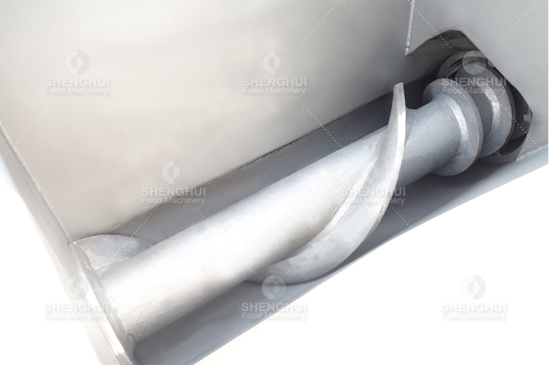 M&aacute;quina de procesamiento de Alimentos 1