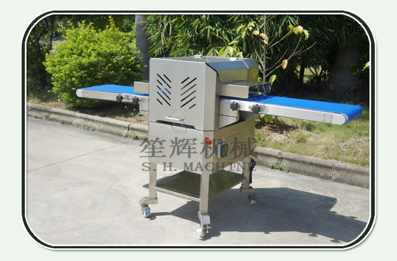 maquina procesadora de carne