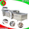 Lavadora automática de pescado, máquina de limpieza de pescado, lavadora de carne, máquina desalinizadora de pescado