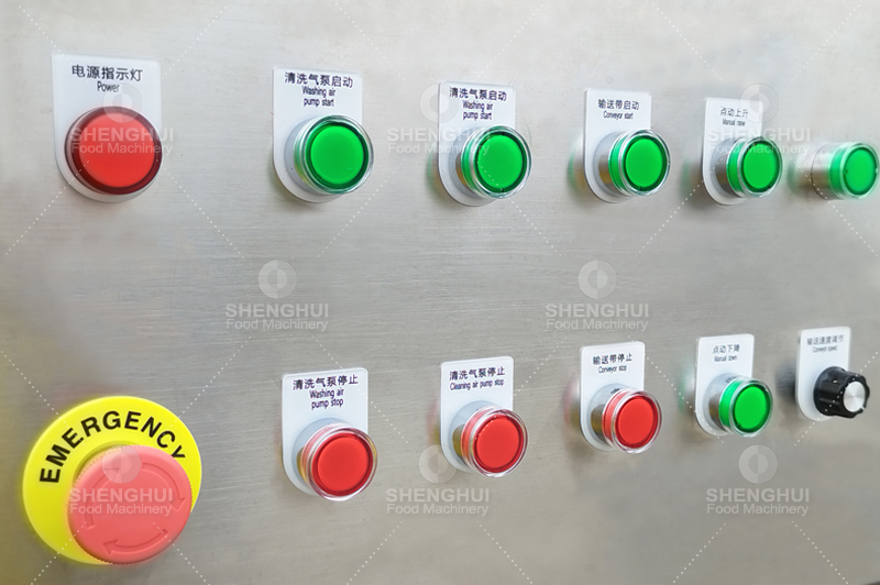 Lavadora de pescado (2)