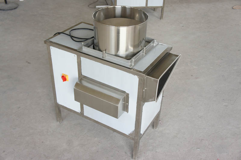 m&aacute;quina de galletas de ajo