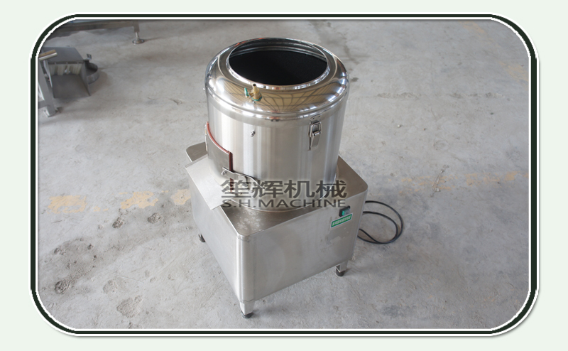 m&aacute;quina de pelar patatas y papas f&aacute;cil de pelar