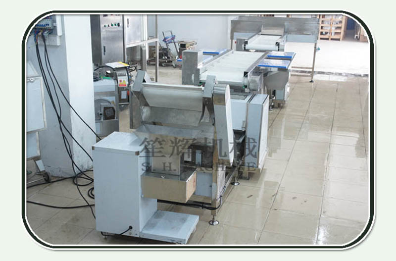 F&aacute;brica de m&aacute;quina de corte de carne