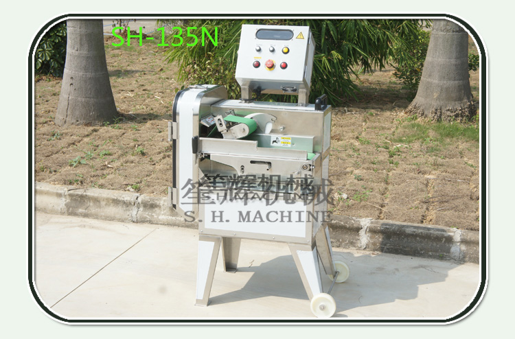 Uso de cortadores de hortalizas