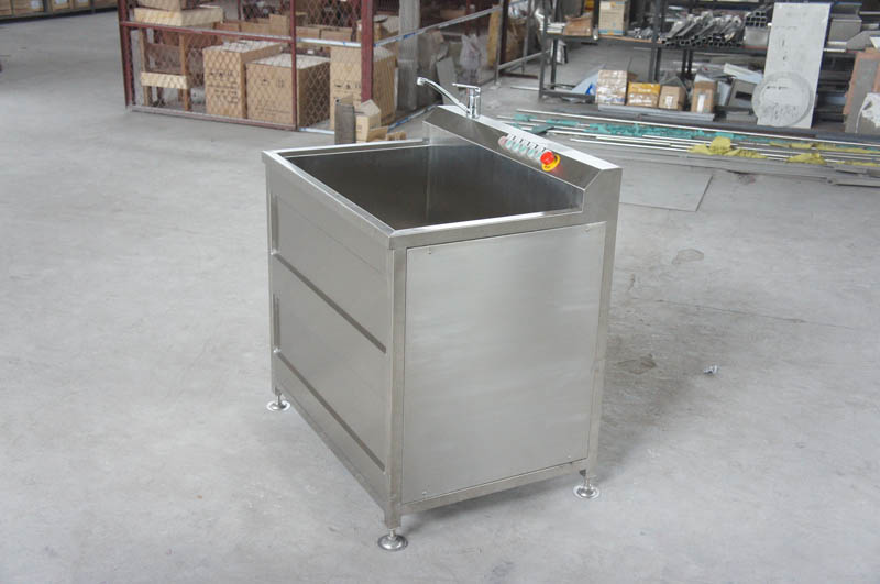 m&aacute;quina de lavado de frutas y verduras