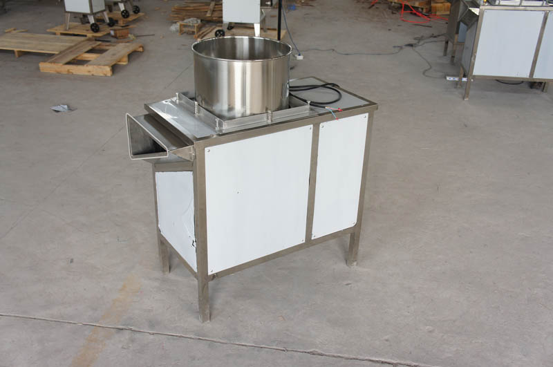 procesamiento de ajo