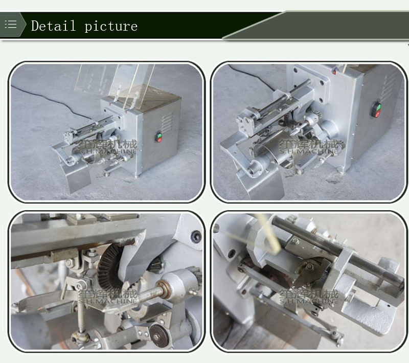 maquina que pela fruta