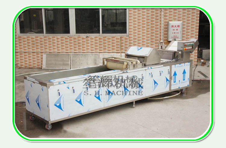 Procesamiento de frutas