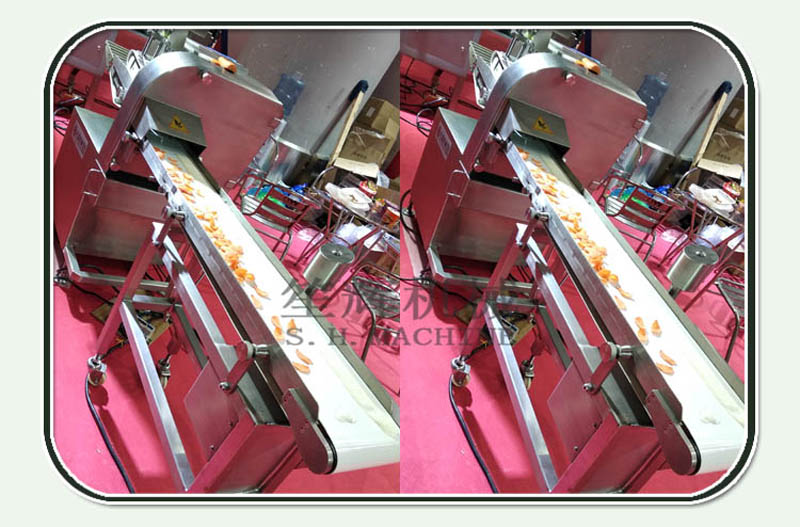 m&aacute;quina cortadora de carne fresca