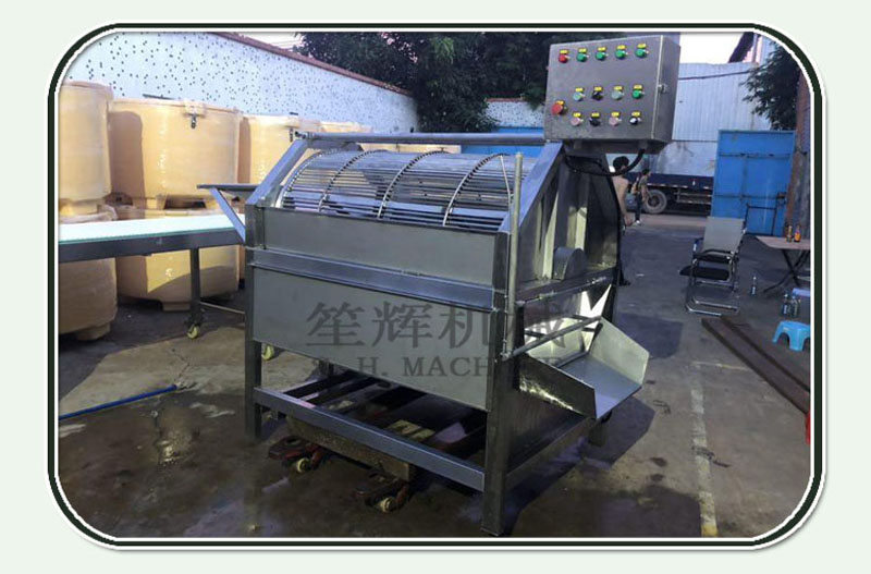 escamador de pescado machine1