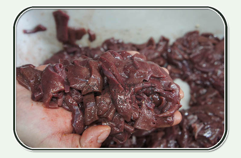 Equipo de procesamiento de carne