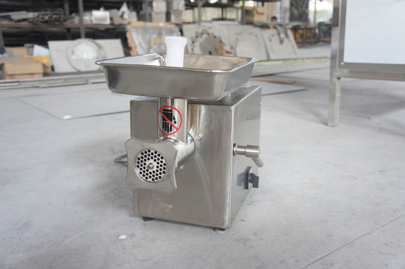 picadora de carne comercial para la venta