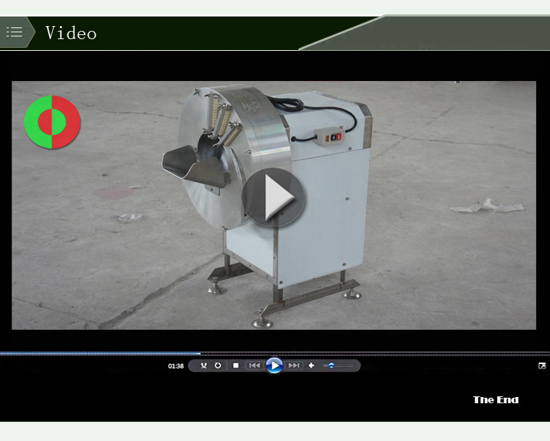 comprar m&aacute;quina cortadora de alimentos