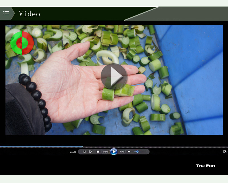 Cortadora de vegetales f&aacute;cil-m&aacute;quina de alimentos-m&aacute;quina de corte de verduras