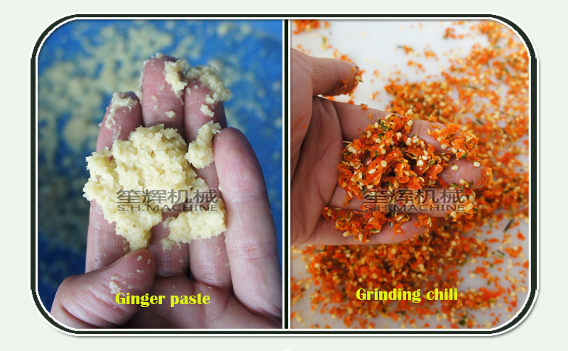 cortadora de vegetales picados