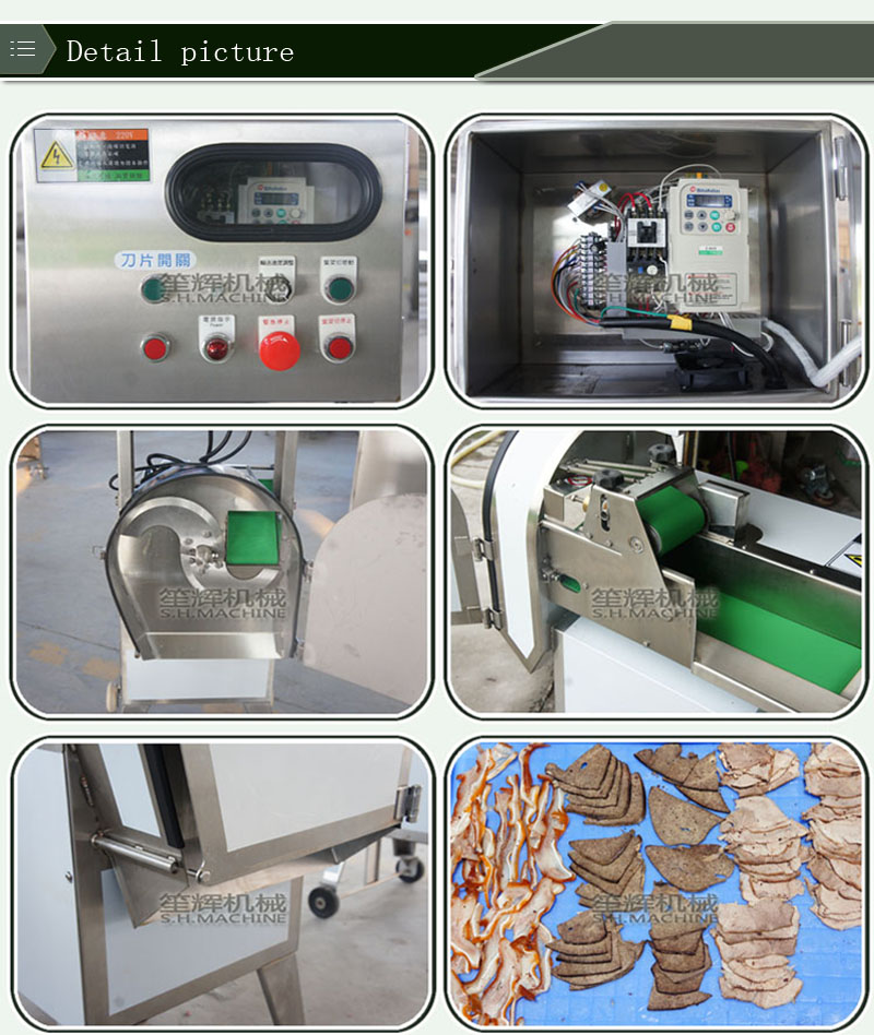 M&aacute;quina de cortar carne