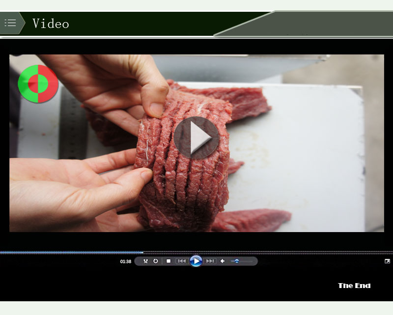 M&aacute;quina picadora de carne el&eacute;ctrica m&aacute;quina de comida m&aacute;quina de carne