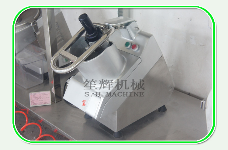 Mantenimiento de la trituradora de frutas y hortalizas