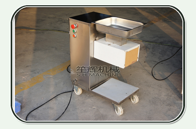 m&aacute;quina profesional de la carne-m&aacute;quina de la comida del cortador de la carne