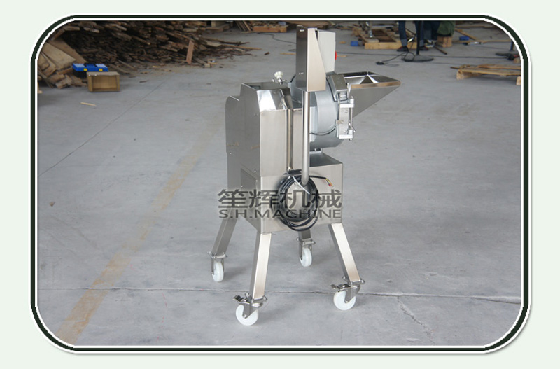 Cortadora el&eacute;ctrica de vegetales y cortadora de vegetales y dicer.