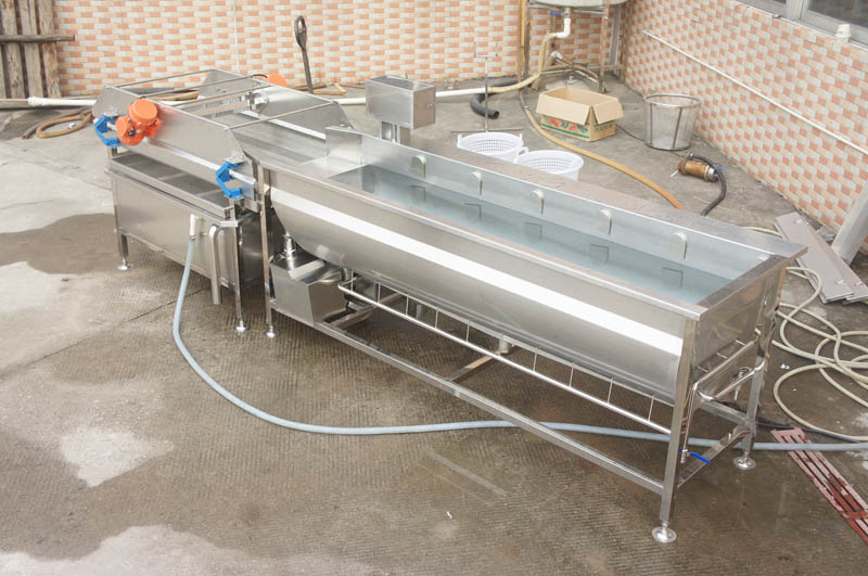 precio de la lavadora de verduras